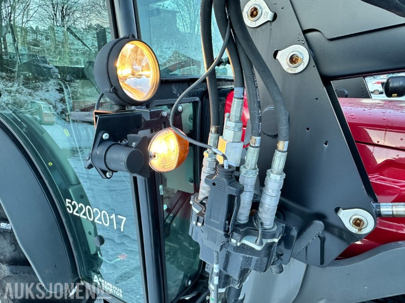 جرار 2024 Valtra F75 Traktor, kun 255 timer!: صور 15 جرار 2024 Valtra F75 Traktor, kun 255 timer!: صور 15