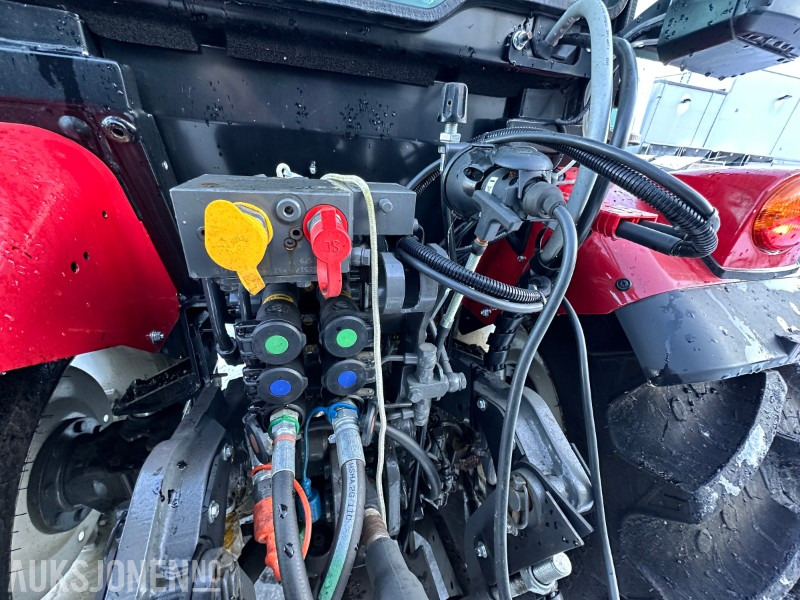 جرار 2024 Valtra F75 Traktor, kun 255 timer!: صور 21 جرار 2024 Valtra F75 Traktor, kun 255 timer!: صور 21