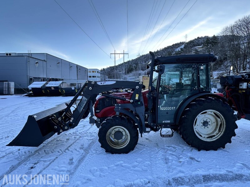 2024 Valtra F75 Traktor, kun 255 timer! - جرار: صور 2 2024 Valtra F75 Traktor, kun 255 timer! - جرار: صور 2