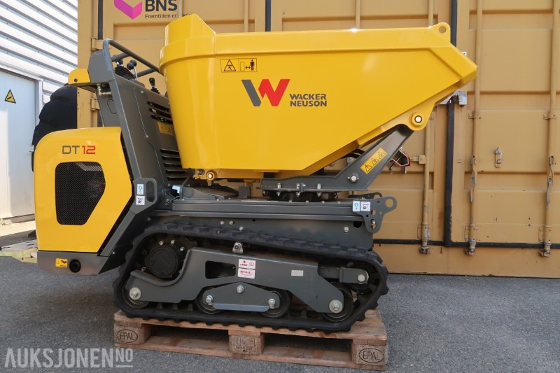 2024 Wacker Neuson DT12 med svingbar tippkasse - قلابة شاحنة: صور 5 2024 Wacker Neuson DT12 med svingbar tippkasse - قلابة شاحنة: صور 5