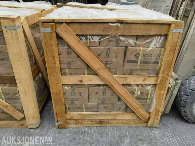 2025 1000kg Sino-crack - آلة حفر: صور 2 2025 1000kg Sino-crack - آلة حفر: صور 2