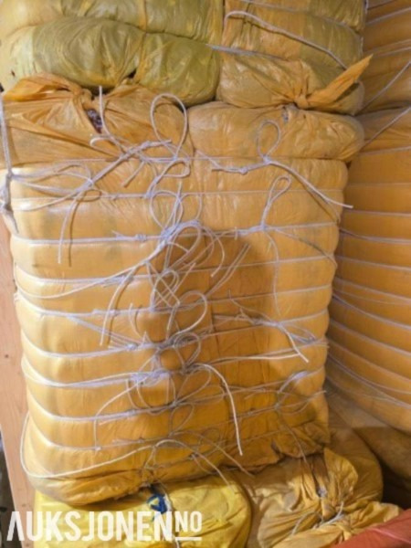 2025 60 liter vedsekker 12000 stk - الآلات والماكينات الزراعية: صور 2 2025 60 liter vedsekker 12000 stk - الآلات والماكينات الزراعية: صور 2