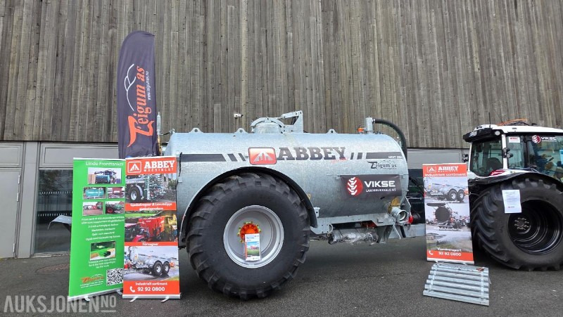 2025 ABBEY Premium 2050r - الآلات والماكينات الزراعية: صور 3 2025 ABBEY Premium 2050r - الآلات والماكينات الزراعية: صور 3