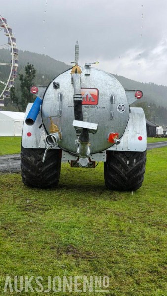 2025 ABBEY Premium 2050r - الآلات والماكينات الزراعية: صور 1 2025 ABBEY Premium 2050r - الآلات والماكينات الزراعية: صور 1