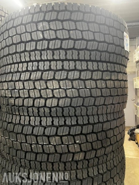 2025 Atlander ATL08 315/80R22,5 - شاحنة: صور 3 2025 Atlander ATL08 315/80R22,5 - شاحنة: صور 3