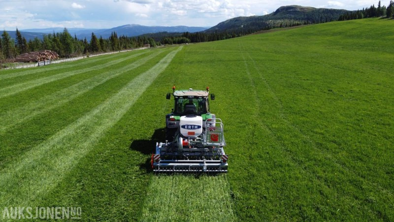 2025 ERTH Agriseeder - الآلات والماكينات الزراعية: صور 3 2025 ERTH Agriseeder - الآلات والماكينات الزراعية: صور 3