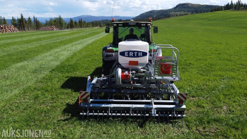 2025 ERTH Agriseeder - الآلات والماكينات الزراعية: صور 2 2025 ERTH Agriseeder - الآلات والماكينات الزراعية: صور 2