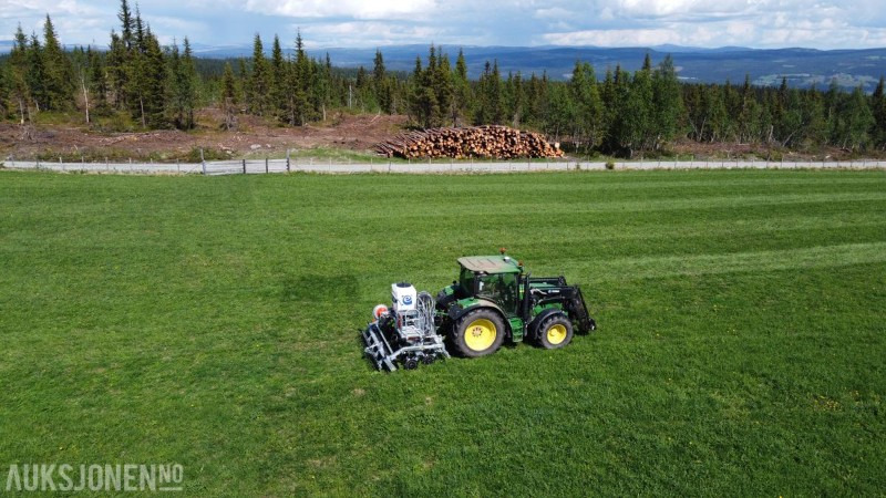 2025 ERTH Agriseeder - الآلات والماكينات الزراعية: صور 4 2025 ERTH Agriseeder - الآلات والماكينات الزراعية: صور 4