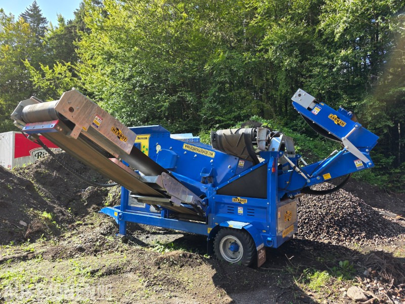 2025 Herbst TS52 Sikteverk - Kun 22 arbeidstimer - غربال: صور 3 2025 Herbst TS52 Sikteverk - Kun 22 arbeidstimer - غربال: صور 3