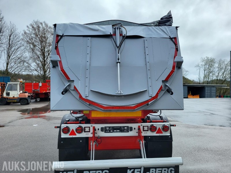 2025 Kel-Berg T219K Asfalt / grus Trailer - شاحنة: صور 4 2025 Kel-Berg T219K Asfalt / grus Trailer - شاحنة: صور 4