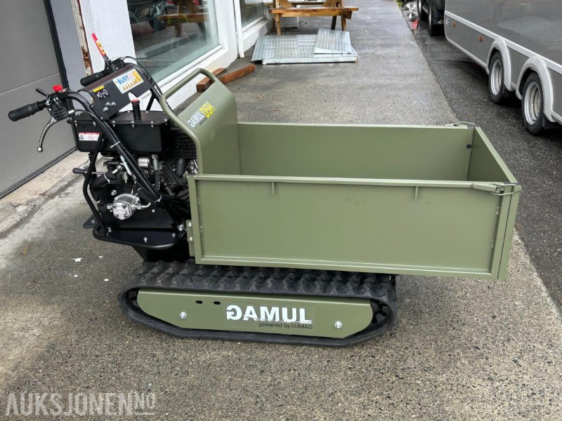 2025 Lumag minidumper med hydraulisk tipp - قلابة شاحنة: صور 1 2025 Lumag minidumper med hydraulisk tipp - قلابة شاحنة: صور 1