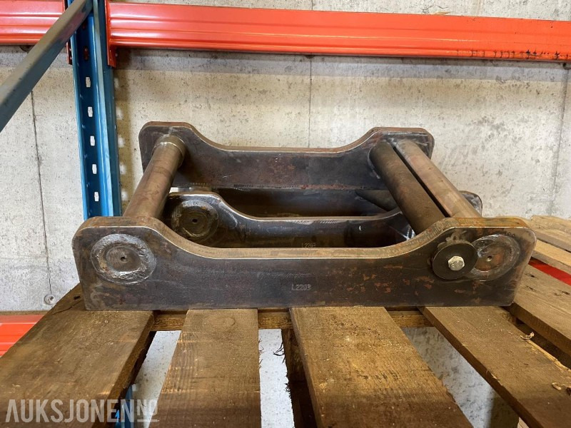 2025 Sveisegrind S40/50 - ملحقات - آلات البناء: صور 1 2025 Sveisegrind S40/50 - ملحقات - آلات البناء: صور 1