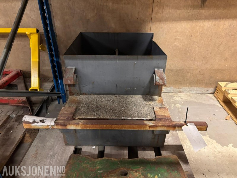 240KG LODD TIL TRAKTOR - الآلات والماكينات الزراعية: صور 3 240KG LODD TIL TRAKTOR - الآلات والماكينات الزراعية: صور 3