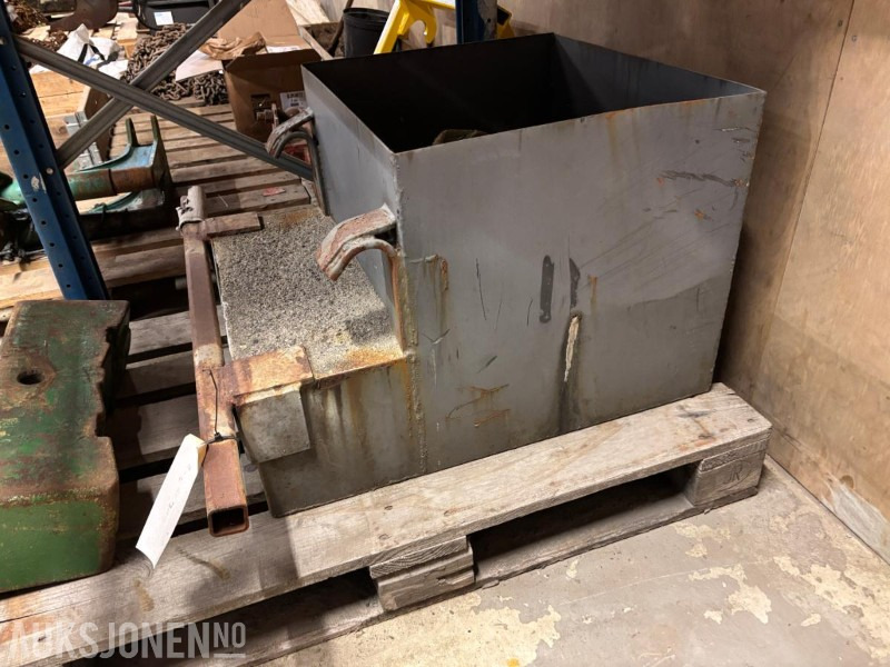 240KG LODD TIL TRAKTOR - الآلات والماكينات الزراعية: صور 2 240KG LODD TIL TRAKTOR - الآلات والماكينات الزراعية: صور 2