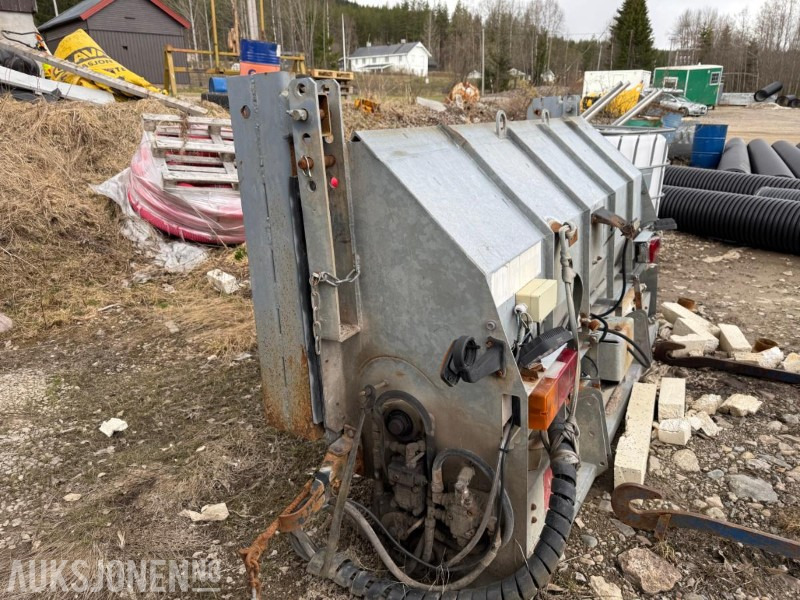 AM Teho hydraulisk sandstrøer - معدات البناء: صور 1 AM Teho hydraulisk sandstrøer - معدات البناء: صور 1