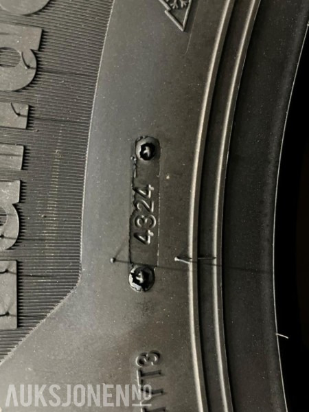 Atlander Winter ATL08 315/70R22,5 lastebildekk - شاحنة: صور 4 Atlander Winter ATL08 315/70R22,5 lastebildekk - شاحنة: صور 4