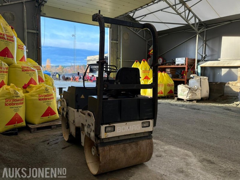 Bomag BW 100 AD-3 / ASFALTVALS - مدحلة: صور 5 Bomag BW 100 AD-3 / ASFALTVALS - مدحلة: صور 5