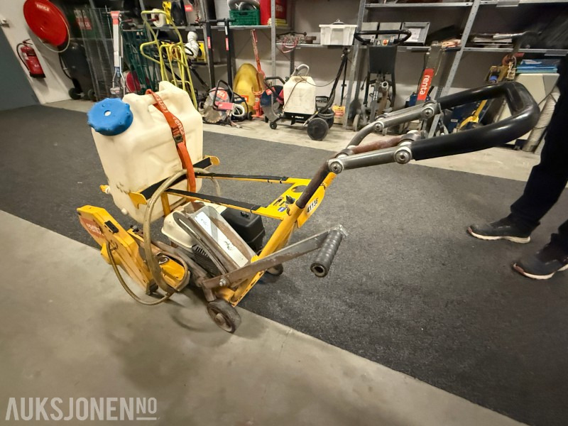 Cedima CF-7 Asfalt/betongsag - معدات البناء: صور 1 Cedima CF-7 Asfalt/betongsag - معدات البناء: صور 1