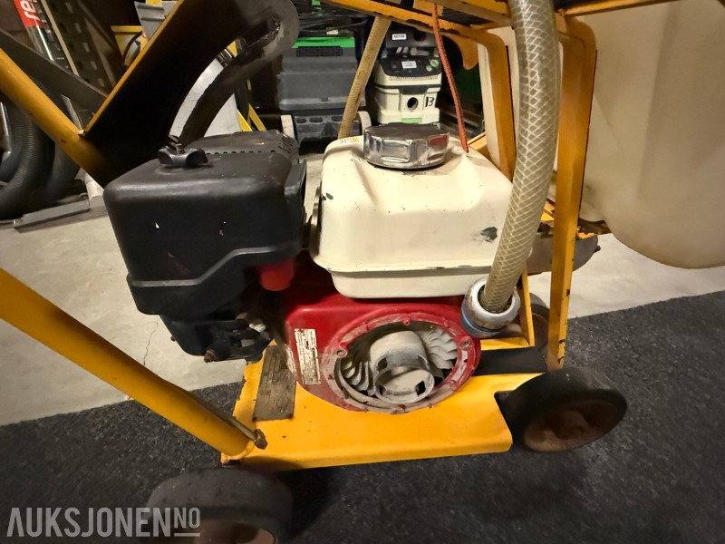 Cedima CF-7 Asfalt/betongsag - معدات البناء: صور 3 Cedima CF-7 Asfalt/betongsag - معدات البناء: صور 3