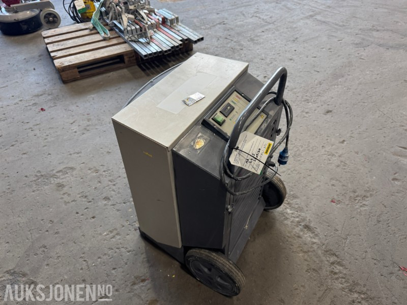 Dantherm CDT 40 avfukter - 230V - معدات صناعية: صور 4 Dantherm CDT 40 avfukter - 230V - معدات صناعية: صور 4