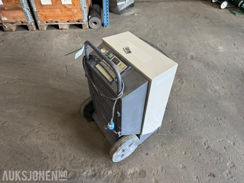 Dantherm CDT 40 avfukter - 230V - معدات صناعية: صور 5 Dantherm CDT 40 avfukter - 230V - معدات صناعية: صور 5