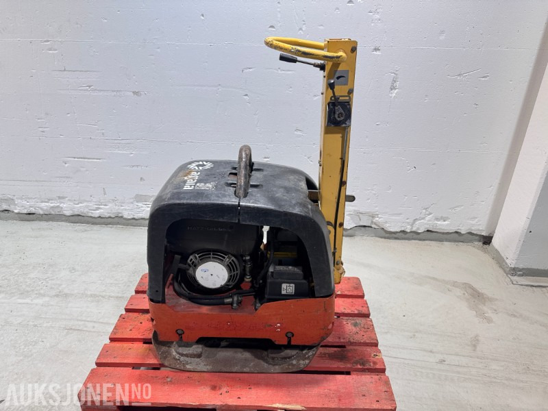 Dynapac LG300 vibroplate / 307kg - مدحلة: صور 1 Dynapac LG300 vibroplate / 307kg - مدحلة: صور 1