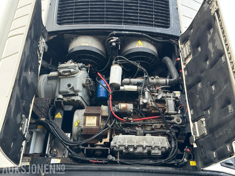 Ekeri FNA Frysesemi 2013 – Carrier Vector 1950 MT – Sideåpning – EU-godkjent til 07/2026 - مقطورة: صور 3 Ekeri FNA Frysesemi 2013 – Carrier Vector 1950 MT – Sideåpning – EU-godkjent til 07/2026 - مقطورة: صور 3