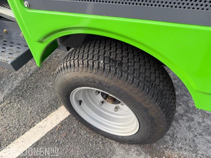 Elektrisk hjullaster RWX MTECH 1.2-E - أخرى: صور 5 Elektrisk hjullaster RWX MTECH 1.2-E - أخرى: صور 5