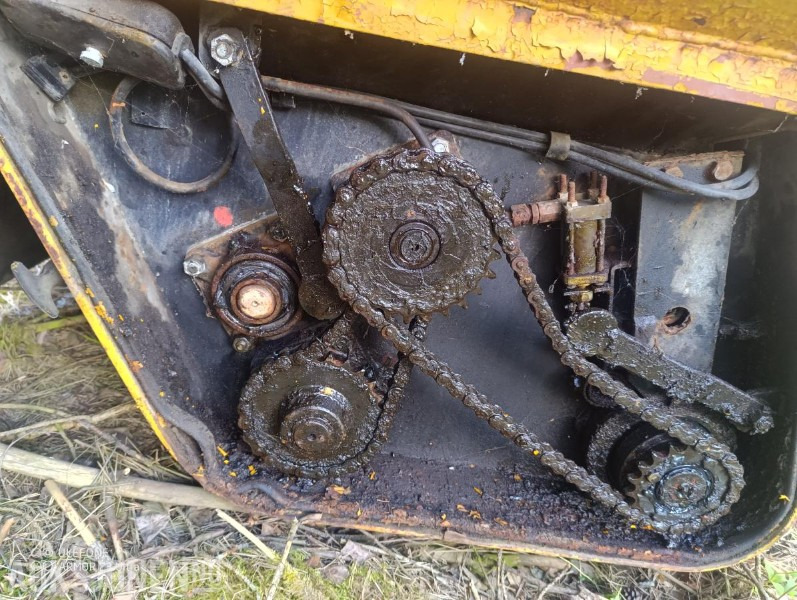 Epoke spreder 270 cm - ملحقات - آلات البناء: صور 5 Epoke spreder 270 cm - ملحقات - آلات البناء: صور 5