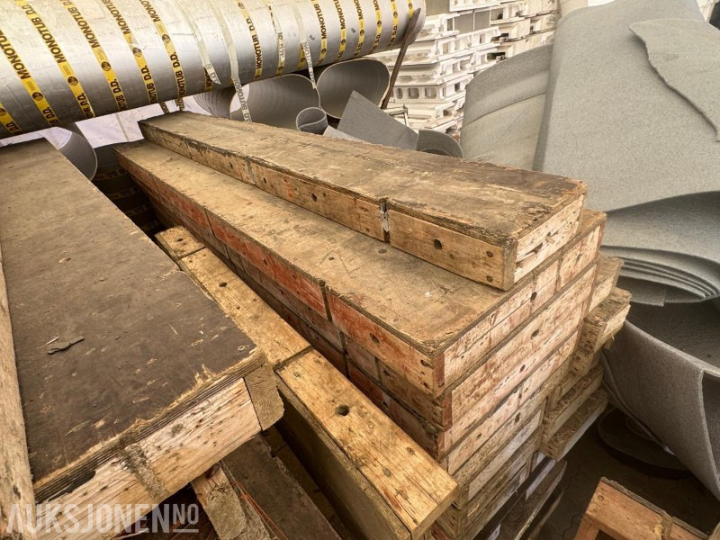 Forskaling selges i pakke - معدات البناء: صور 5 Forskaling selges i pakke - معدات البناء: صور 5