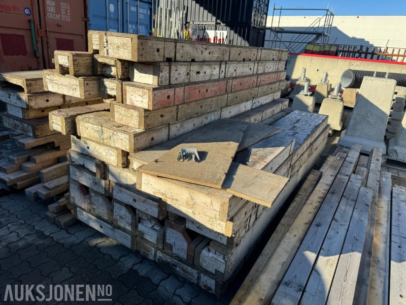 Forskalingskassetter i pakke - معدات البناء: صور 5 Forskalingskassetter i pakke - معدات البناء: صور 5