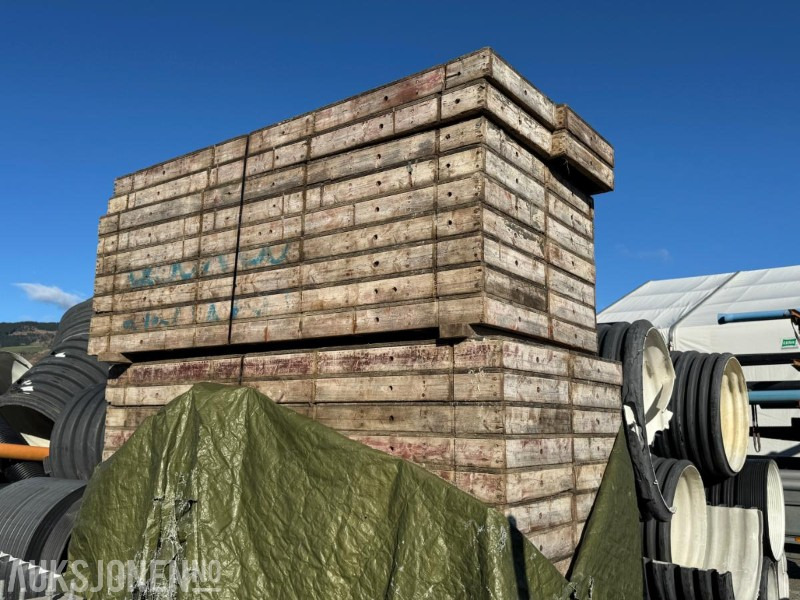 Forskalingskassetter i pakke - معدات البناء: صور 1 Forskalingskassetter i pakke - معدات البناء: صور 1