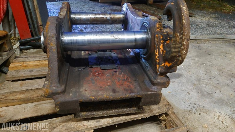 Gjerstad G70 HK feste S70 - ملحقات - آلات البناء: صور 4 Gjerstad G70 HK feste S70 - ملحقات - آلات البناء: صور 4