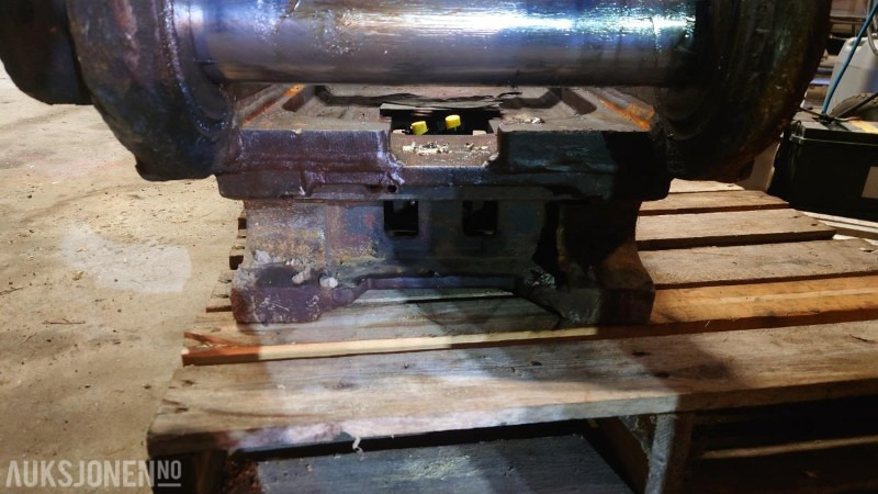 Gjerstad G70 HK feste S70 - ملحقات - آلات البناء: صور 1 Gjerstad G70 HK feste S70 - ملحقات - آلات البناء: صور 1