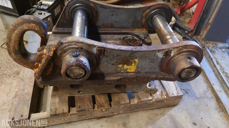 Gjerstad G70 HK feste S70 - ملحقات - آلات البناء: صور 5 Gjerstad G70 HK feste S70 - ملحقات - آلات البناء: صور 5