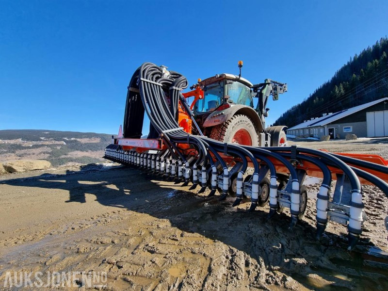 Gjødselnedfeller - الآلات والماكينات الزراعية: صور 5 Gjødselnedfeller - الآلات والماكينات الزراعية: صور 5