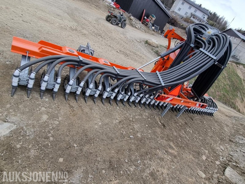 Gjødselnedfeller - الآلات والماكينات الزراعية: صور 3 Gjødselnedfeller - الآلات والماكينات الزراعية: صور 3