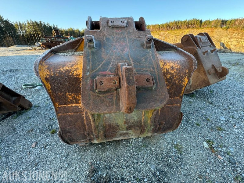 Graveskuffe med KM feste - ملحقات - آلات البناء: صور 4 Graveskuffe med KM feste - ملحقات - آلات البناء: صور 4