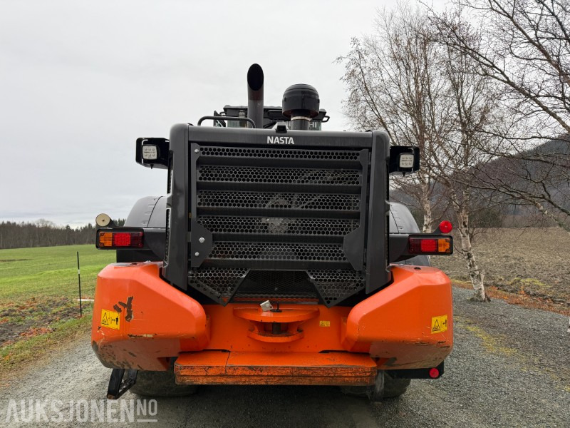 Hitachi ZW 310-6 Lite timer etter alder - kun 4242t - حفارة: صور 5 Hitachi ZW 310-6 Lite timer etter alder - kun 4242t - حفارة: صور 5