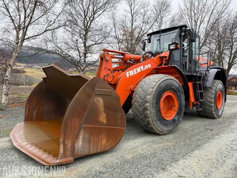 Hitachi ZW 310-6 Lite timer etter alder - kun 4242t - حفارة: صور 1 Hitachi ZW 310-6 Lite timer etter alder - kun 4242t - حفارة: صور 1