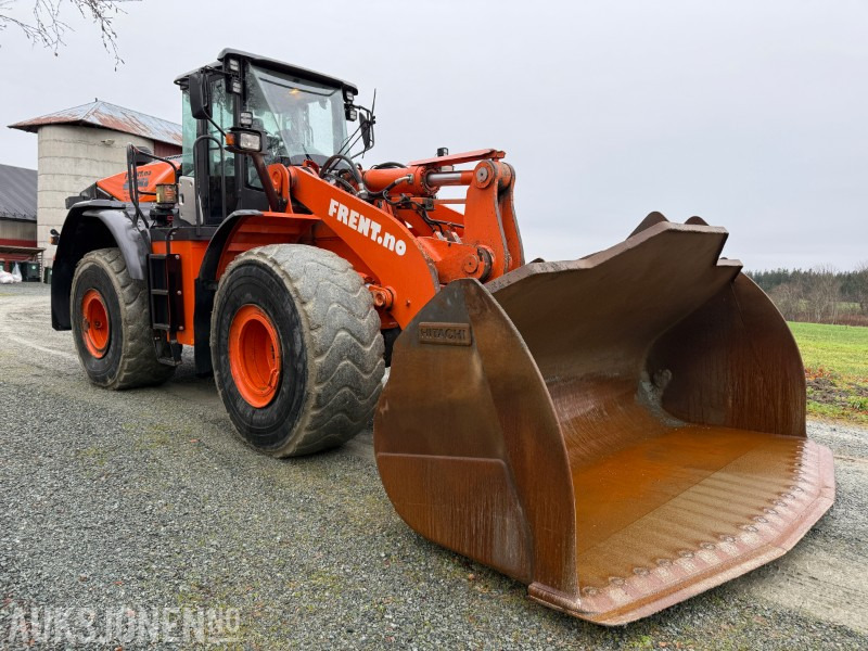 Hitachi ZW 310-6 Lite timer etter alder - kun 4242t - حفارة: صور 3 Hitachi ZW 310-6 Lite timer etter alder - kun 4242t - حفارة: صور 3