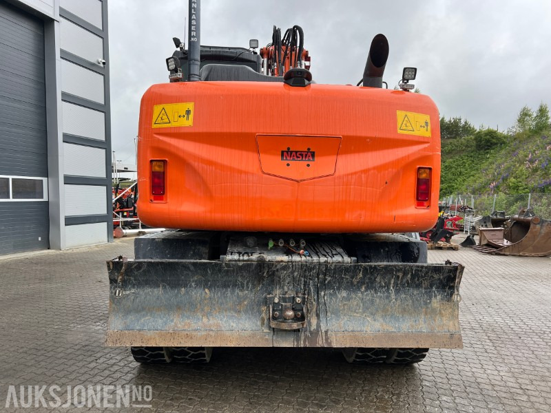 Hitachi ZX140W-5B Engcon tilt, fast puss - حفارة: صور 4 Hitachi ZX140W-5B Engcon tilt, fast puss - حفارة: صور 4