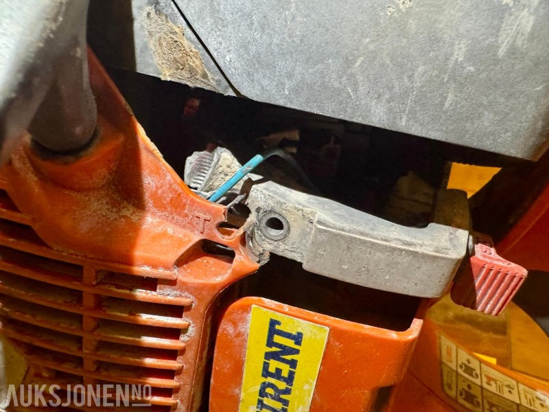 Husqvarna K970 Betongsag - معدات البناء: صور 5 Husqvarna K970 Betongsag - معدات البناء: صور 5