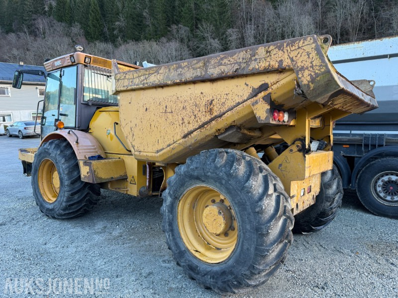 Hydrema 912C leddstyrt minidumper - 7663 timer - Sertifisert til 2026 - قلابة شاحنة: صور 3 Hydrema 912C leddstyrt minidumper - 7663 timer - Sertifisert til 2026 - قلابة شاحنة: صور 3