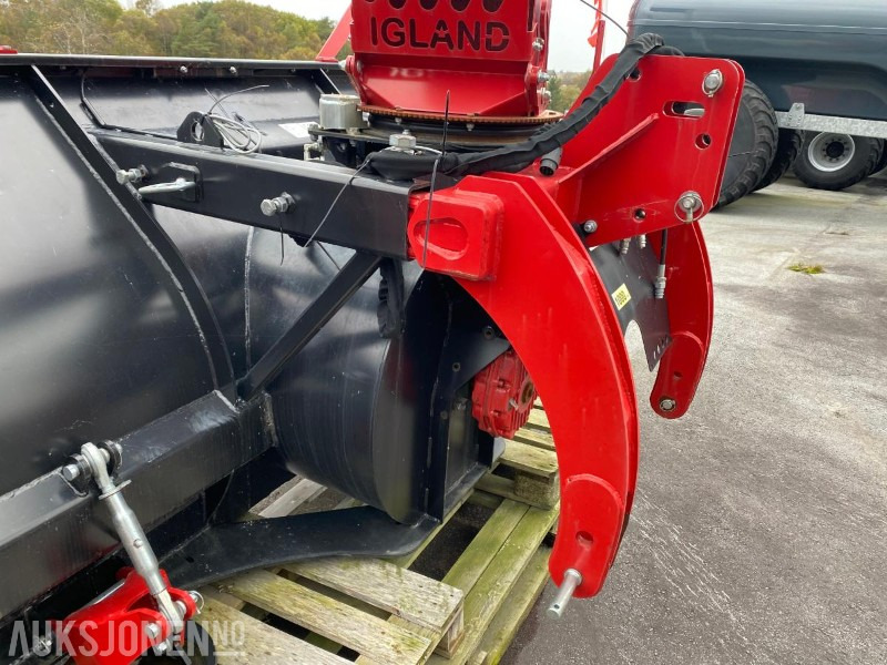 IGLAND SNØFRES SB2690 - الآلات والماكينات الزراعية: صور 3 IGLAND SNØFRES SB2690 - الآلات والماكينات الزراعية: صور 3