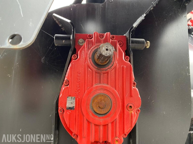 IGLAND SNØFRES SB2690 - الآلات والماكينات الزراعية: صور 2 IGLAND SNØFRES SB2690 - الآلات والماكينات الزراعية: صور 2