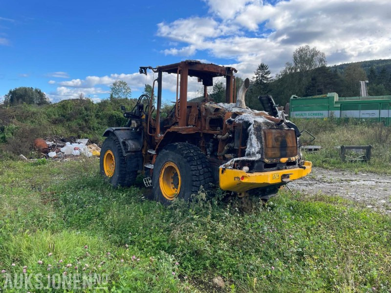 JCB 419s Hjullaster - Repobjekt - اللودر بعجل: صور 3 JCB 419s Hjullaster - Repobjekt - اللودر بعجل: صور 3