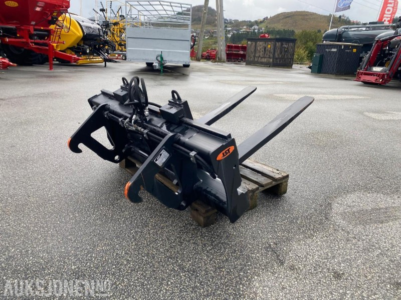 JST hydraulisk pallegaffel - معدات البناء: صور 2 JST hydraulisk pallegaffel - معدات البناء: صور 2