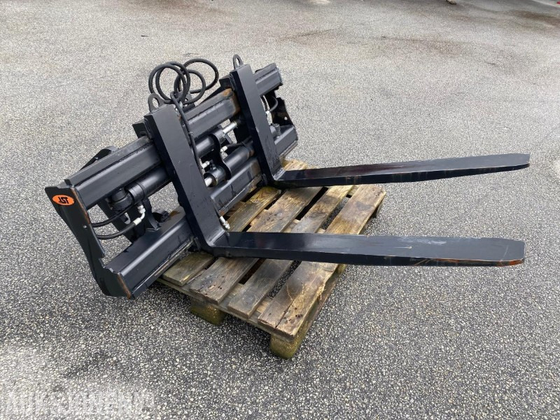 JST hydraulisk pallegaffel - معدات البناء: صور 1 JST hydraulisk pallegaffel - معدات البناء: صور 1