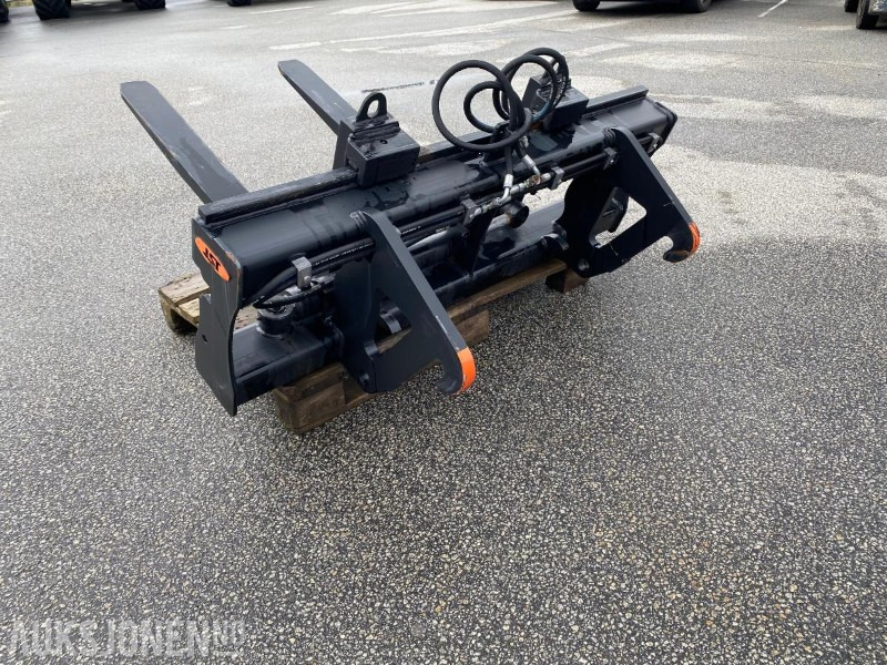 JST hydraulisk pallegaffel - معدات البناء: صور 4 JST hydraulisk pallegaffel - معدات البناء: صور 4